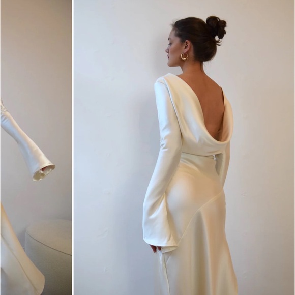 Olivia Rose The Label Eden Dress - Picture 7 of 9